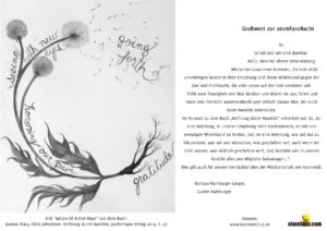 Grußwort-Blumenbild